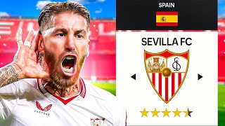 I Fixed Sevilla… [upl. by Ailed]