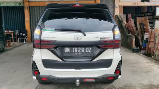 AVANZA VELOZ 2019 FULL VARIASI [upl. by Azpurua]