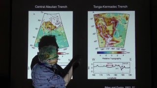 Laramie Orogeny by Dr Paul Heller PhD University of Wyoming [upl. by Fayina]