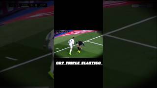 CR7 Triple Elastico Skill Move 🇵🇹 [upl. by Brandt400]