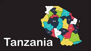 Exploring the Diverse Regions and Culture of Tanzania [upl. by Bramwell]