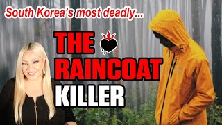 The Raincoat Killer South Korea’s Infamous Serial Killer [upl. by Arleyne267]