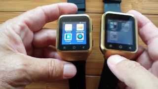 ZGPAX S8 Standalone Smart Watch Phone  New Updated Model [upl. by Crawford]