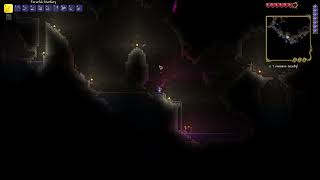 How to Get the Dark Shard in Terraria [upl. by Ulla]