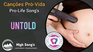 Untold  Matthew West  Pro life song [upl. by Hellene400]