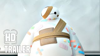 BAYMAX Trailer German Deutsch 2022 Disney [upl. by Southard]