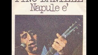 Pino Daniele Napule è tutorial e spartito per chitarra [upl. by Court]