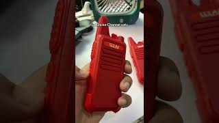 Walkie talkie bagus lohh [upl. by Lagasse239]