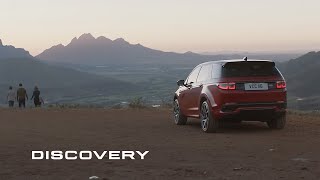 Land Rover Discovery Sport  Capability [upl. by Atinreb]