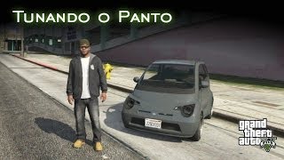 Tunando o Panto  Im Not a Hipster  GTA V PTBR [upl. by Vinn]