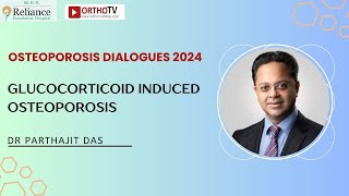 Glucocorticoid induced Osteoporosis Dr Parthajit Das [upl. by Ayaet451]