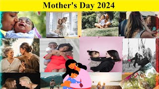 Mothers Day 2024 Date When is Mothers Day [upl. by Esten]