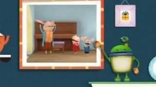 Nick Jr Family Style Video [upl. by Ecyal426]