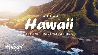 Hawaii All Inclusive Vacation Packages  Go Explore With Hawaii Tours [upl. by Ryun]