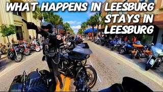 Leesburg Bike Rally  Part 2 [upl. by Weiss221]