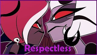 Hazbin Hotel OST Respectless Reaction [upl. by Eintruok313]