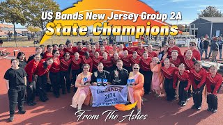 Immaculata HS Marching Band  NJ State Championships 10262024 [upl. by Pyszka]