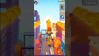 Day 5 of 365 Days part 9 subwaysurfers shortslive gaming pubgmobile saudlive pubg bgmi [upl. by Nohj]