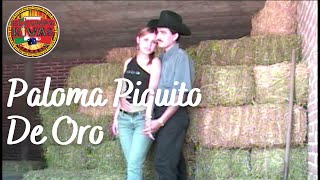 El Compa Rivas  Paloma Piquito De Oro Video Oficial [upl. by Finbur520]