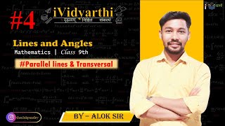 Lines and angles  Class 9th maths NCERT  All about angles  lecture 04 [upl. by Baumbaugh938]