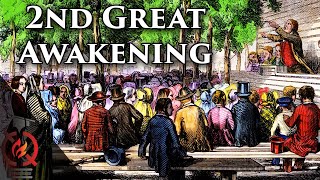 Religion Revived  The Second Great Awakening  US history lecture [upl. by Leimaj]