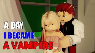 👉 VAMPIRE Ep1 A Day I Became A Vampire [upl. by Leugimesoj]