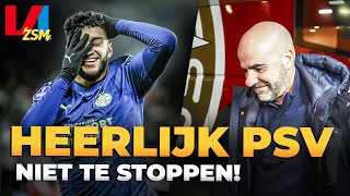 Niemand kan mee met het tempo van PSV [upl. by Elinor241]