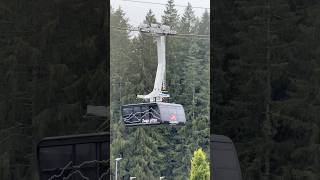 Seilbahn Zugspitze alpen mountains [upl. by Debbee]