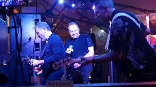 Cutting Crew I Just Died In Your Arms Tonight Live The Brasshouse Dunfermline Amazing Guitar Intro [upl. by Afnin]