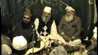 Naat by Qari Khushi Mohammad RA Sep 1988  Part 2 [upl. by Novak]