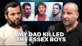 My dad killed the Essex boys  Gangster Steve Nipper Ellis tells his story [upl. by Tavish]