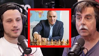 MI EXPERIENCIA CON GARRY KASPAROV [upl. by Ateekal592]