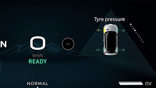 THE TYRE PRESSURE MONITORING SYSTEM [upl. by Ashraf]