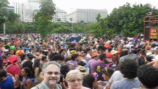 Carnival  Rio de Janeiro 2011 [upl. by Hakkeber887]