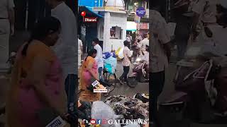 Sabil Demolish Near Gausiya Masjid Road Dharavi 90 Feet Road [upl. by Alleynad]