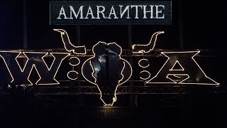 Amaranthe  Live WOA 2023 Full Concert [upl. by Loats]