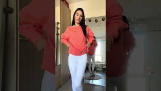 FABLETICS pilates outfits try on haul 2024 😳 FABLETICS HAUL [upl. by Gilda78]