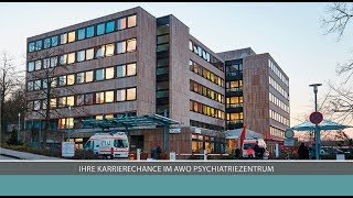 AWO Psychiatriezentrum Königslutter  Dein Arbeitgeber in der Pflege deutsch [upl. by Demetre]