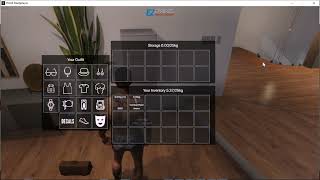 Ephorize Roleplay  Advanced Clothing and Inventory [upl. by Lowndes]