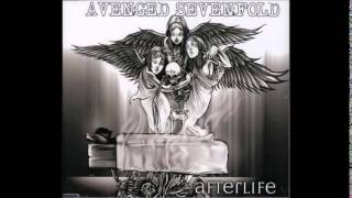 Avenged Sevenfold  Afterlife Official Instrumental [upl. by Madelene]