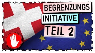 Begrenzungsinitiative  Teil 2  Die wichtigste Abstimmung des Jahres 27 September 2020 [upl. by Eulaliah]