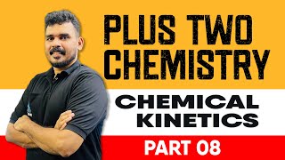 PLUS TWO  CHEMISTRY  CHEMICAL KINETICS  ELEMENTARY AND COMPLEX REACTION  PART 08 [upl. by Tildi429]