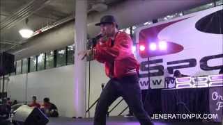 Amazing Beat Box by Jason Tom at Spocom Hawaii [upl. by Sybyl]