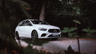 DIE NEUE Mercedes BKlasse Hybrid 2021  fiveKollektiv 4K [upl. by Beret]