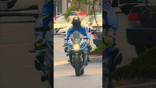 The BEST looking Suzuki GSXR1000R Combo [upl. by Nosyrb]