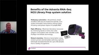 Automated Solutions for RNA Sequencing Libraries [upl. by Ihana]