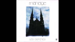 Maneige  Les Porches 1975 FULL ALBUM [upl. by Etteval]