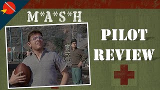 I Watched the MASH Pilot Episode  Season 1 Episode 1  Retro Review [upl. by Seagraves]