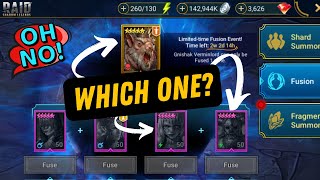 Epics Better than Gnishak Raid Shadow Legends [upl. by Nirak]