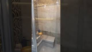 TOKİ 31 C TİPİ DAİREDE BANYO İLE TUVALETİ BİRLEŞTİRDİK tel 533 810 05 66 [upl. by Attelahs]